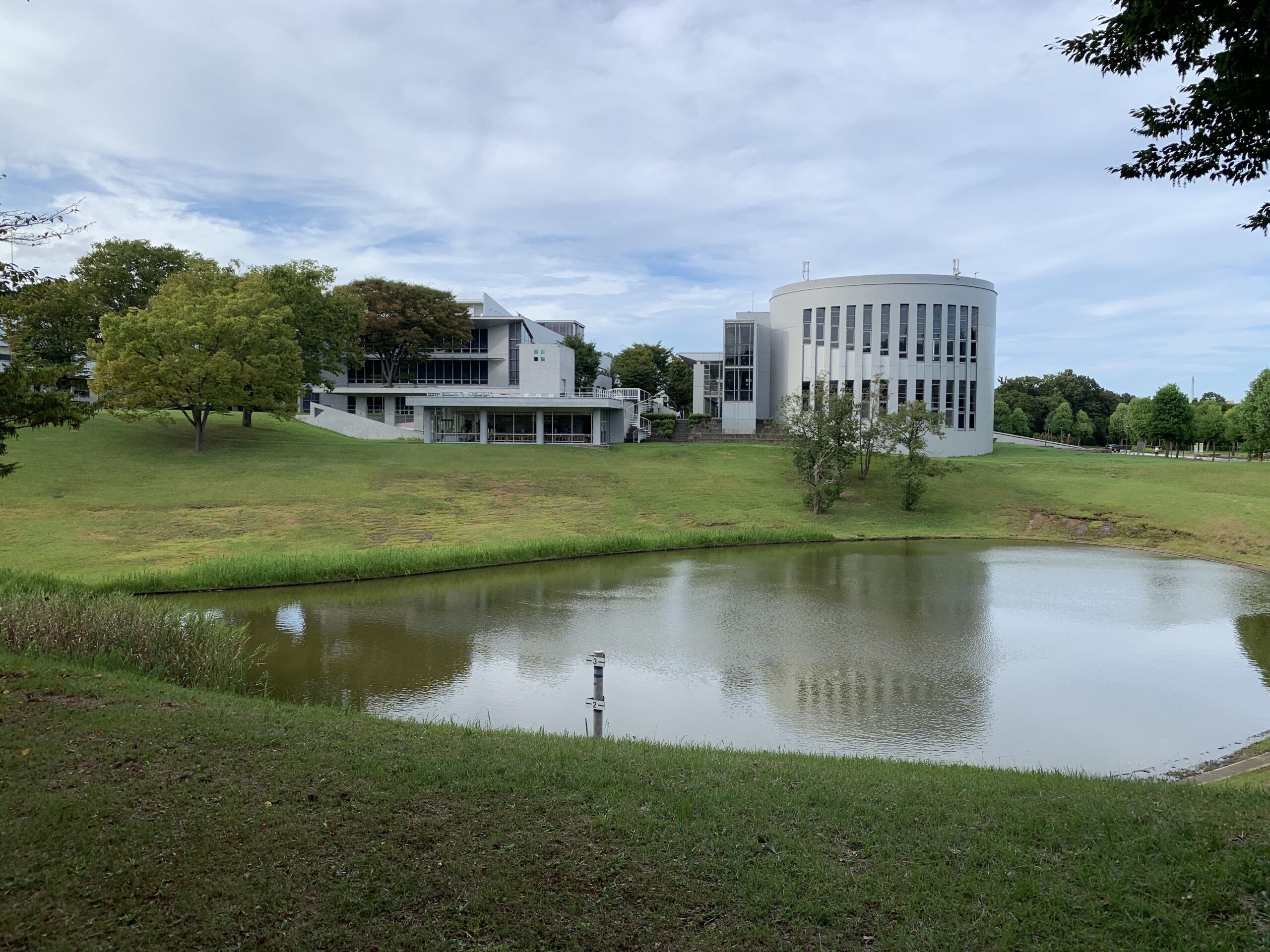 Keio University Shonan Fujisawa Campus